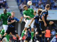 开云体育在线-不来梅战胜对手，壮大联赛势头