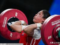 开云体育官方网站-俄罗斯举重选手打破世界纪录
