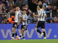 开云官网-阿根廷击败厄瓜多尔，领跑世界杯预选赛