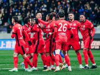 开云体育官网-球队为了夺冠正进行最后训练