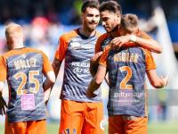 开云下载-包含昂热客场战胜蒙彼利埃，全面展示实力的词条