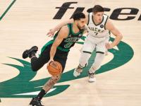 开云体育中国-凯尔特人逆转雄鹿，主场绝胜对手