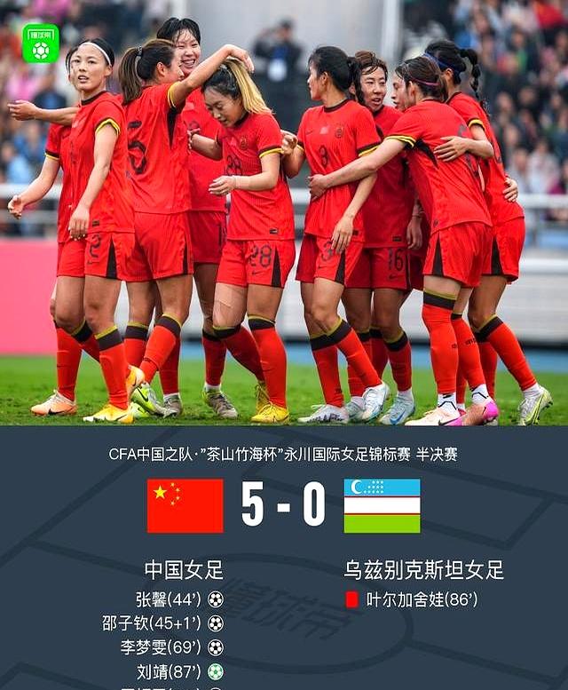 世界女足比赛中的东方力量崛起