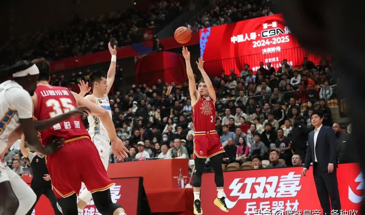 江西男篮用实力说话，屡战屡胜引发热议