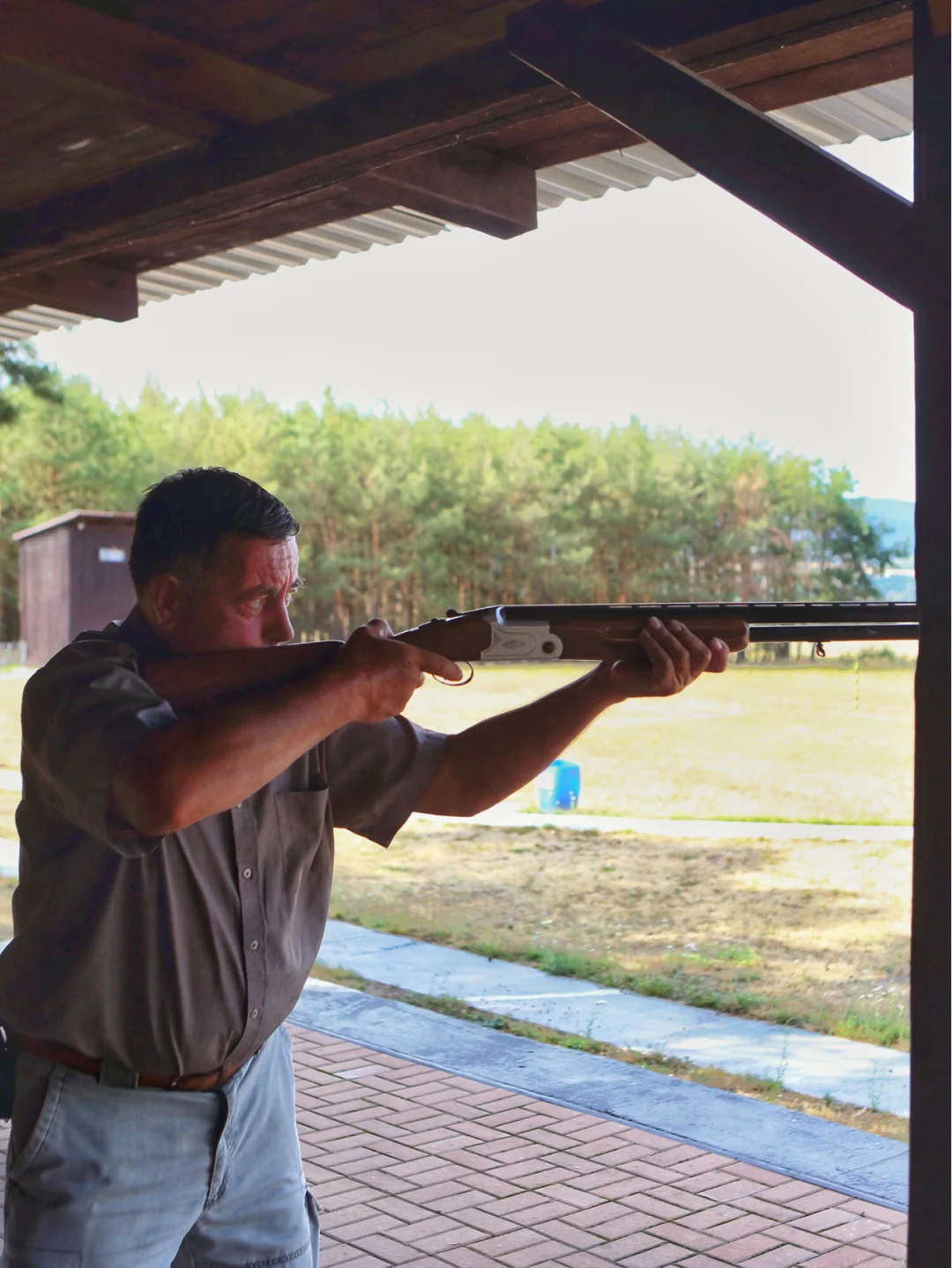 捷克射击选手连夺两金,金碧辉煌! 捷克射击选手连夺两金,金碧辉煌!