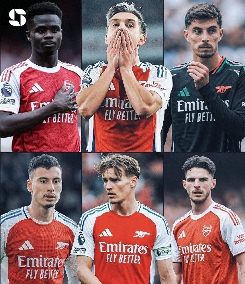 阿森纳年轻球员积极发挥,成为球队亮点 阿森纳年轻球员积极发挥,成为球队亮点