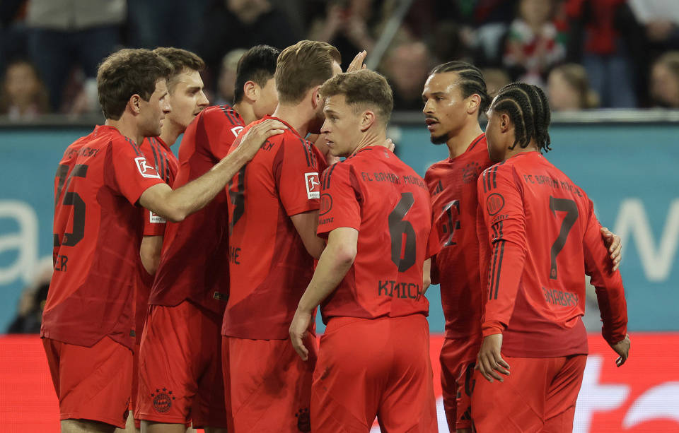 拜仁慘淡出局，无缘欧冠决赛