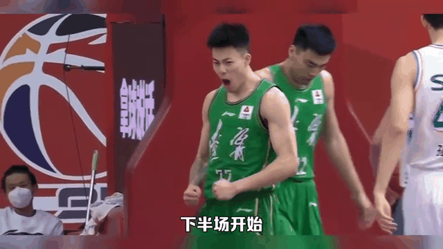 辽宁队全队发威，轻松击败上海