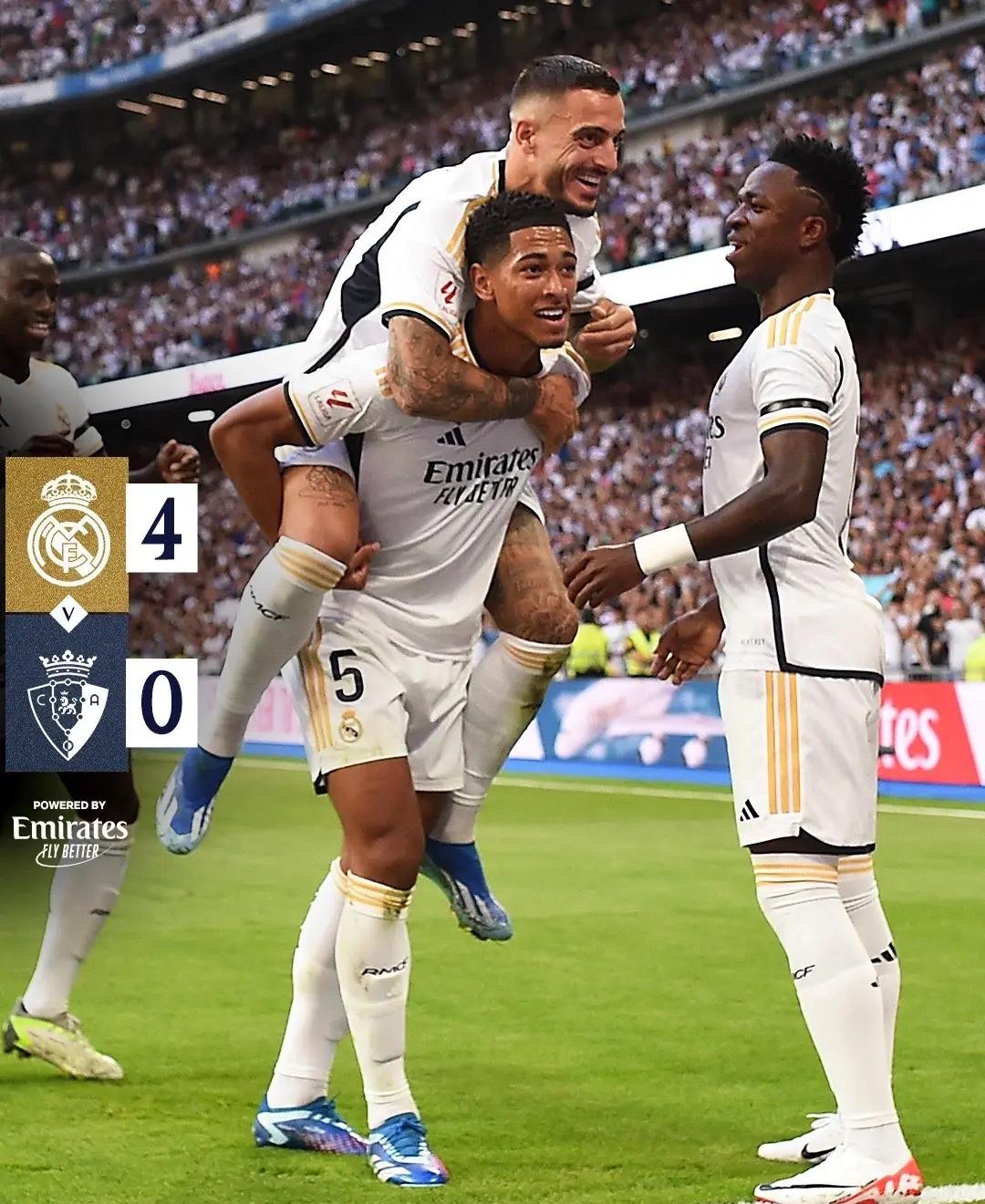 奥萨苏纳主场战平皇家社会,稳固中游排名 奥萨苏纳主场战平皇家社会,稳固中游排名