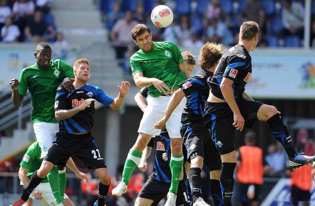 不来梅战胜对手，壮大联赛势头