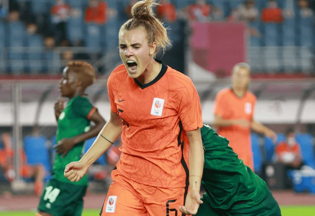 比利时女足决胜局击败墨西哥