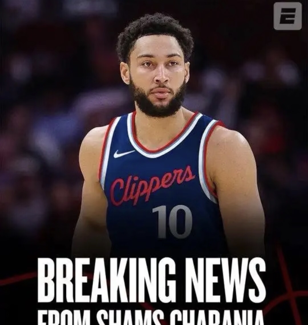 76人连败无力翻盘，西蒙斯状态低迷成最大问题