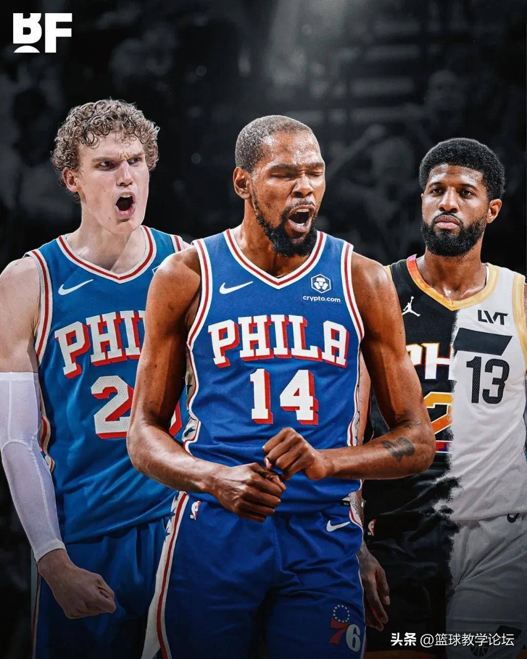 热火签下乔治为默契提速重塑实力 热火签下乔治为默契提速重塑实力