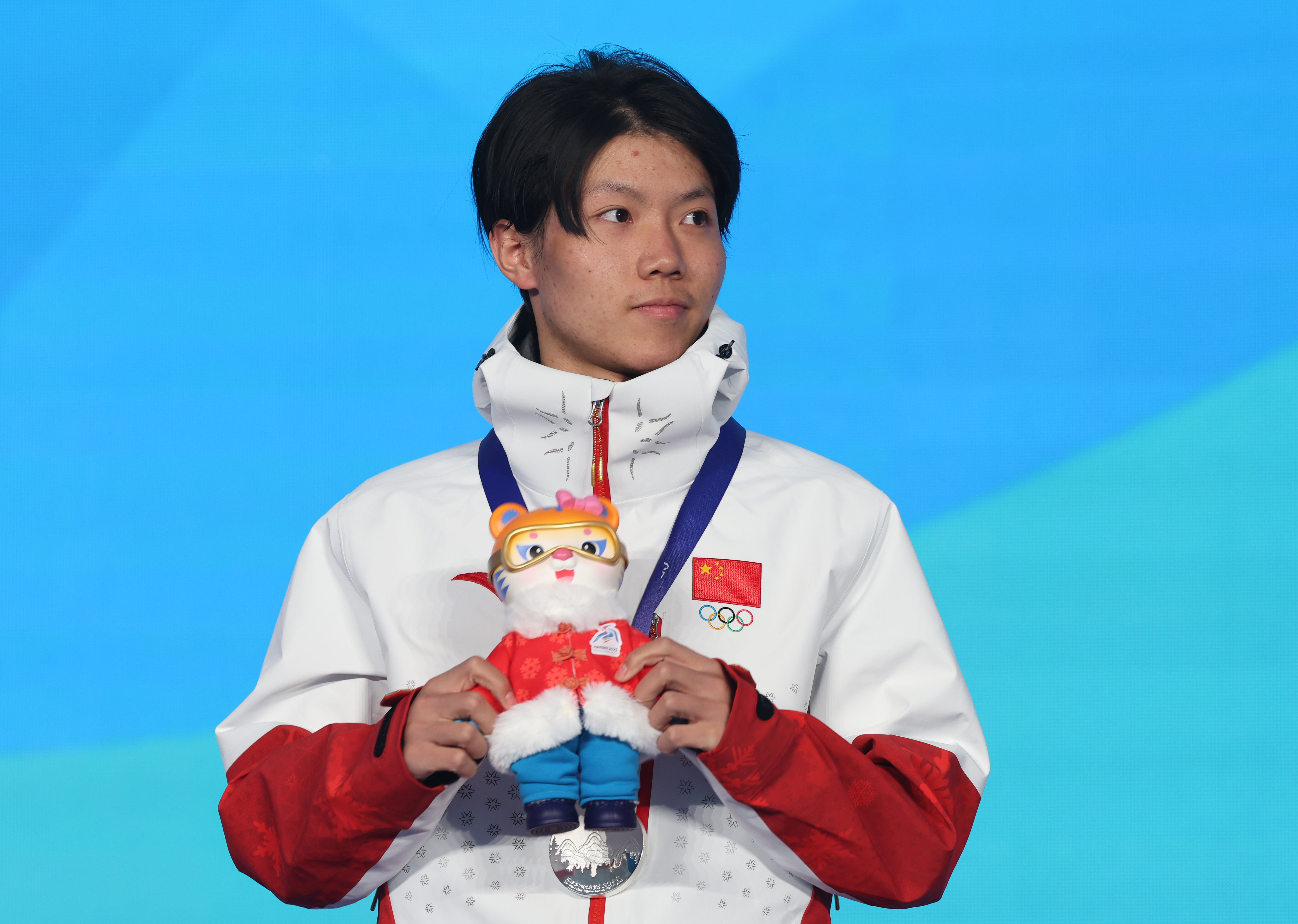 奥地利滑雪选手凭借出色表现斩获奖牌