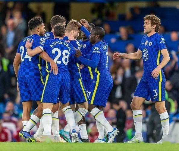 切尔西击败对手,豪取4连胜 切尔西击败对手,豪取4连胜