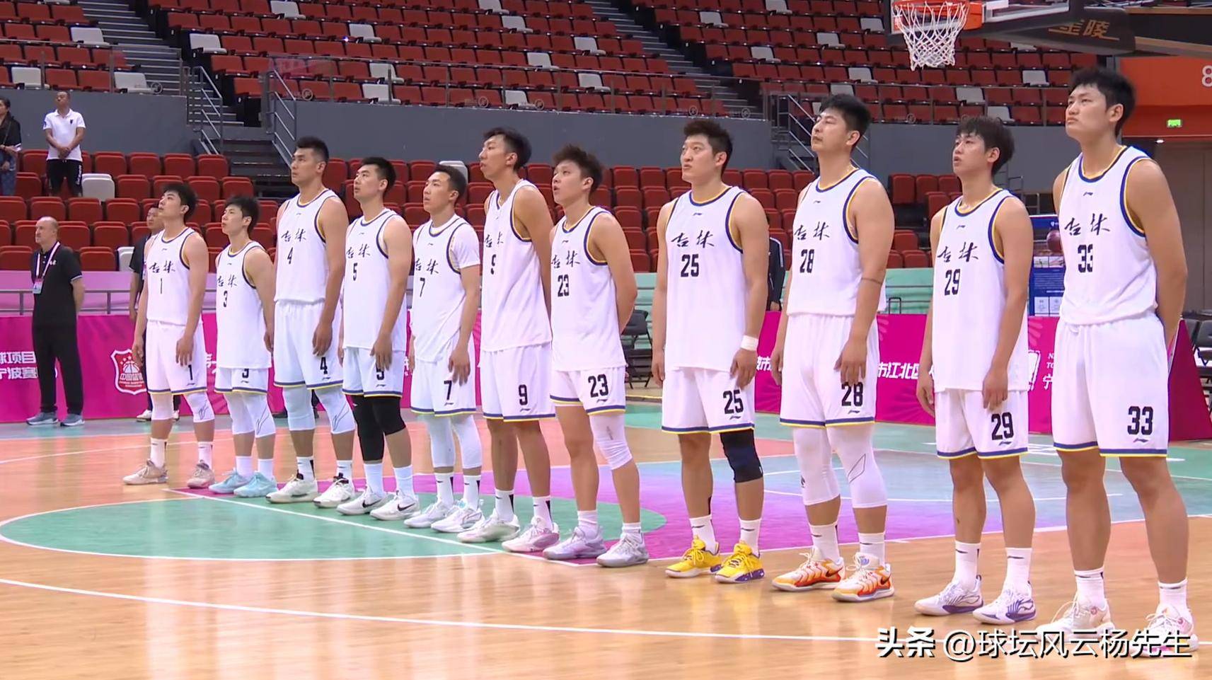 吉林队稳定发挥,战胜对手晋级下一轮 吉林队稳定发挥,战胜对手晋级下一轮