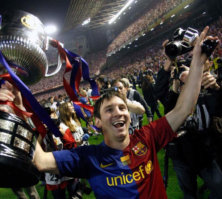 巴萨新援表现出色,助球队豪取胜利 巴萨新援表现出色,助球队豪取胜利