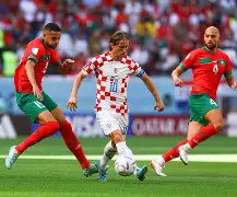 克罗地亚小组出局,遭遇黑色一夜 克罗地亚小组出局,遭遇黑色一夜