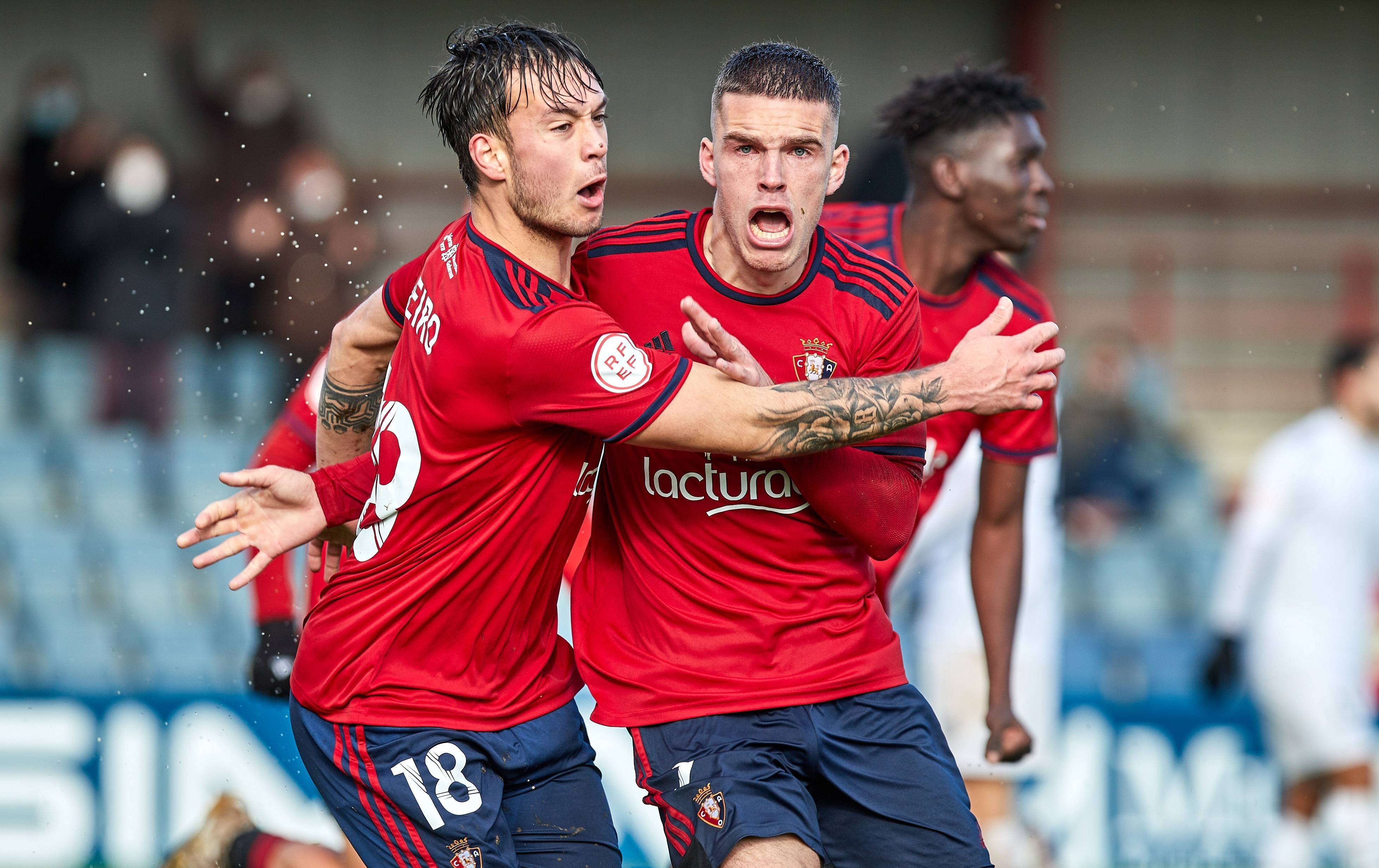 奥萨苏纳迎战马德里竞技,冲击前四的简单介绍 奥萨苏纳迎战马德里竞技,冲击前四的简单介绍