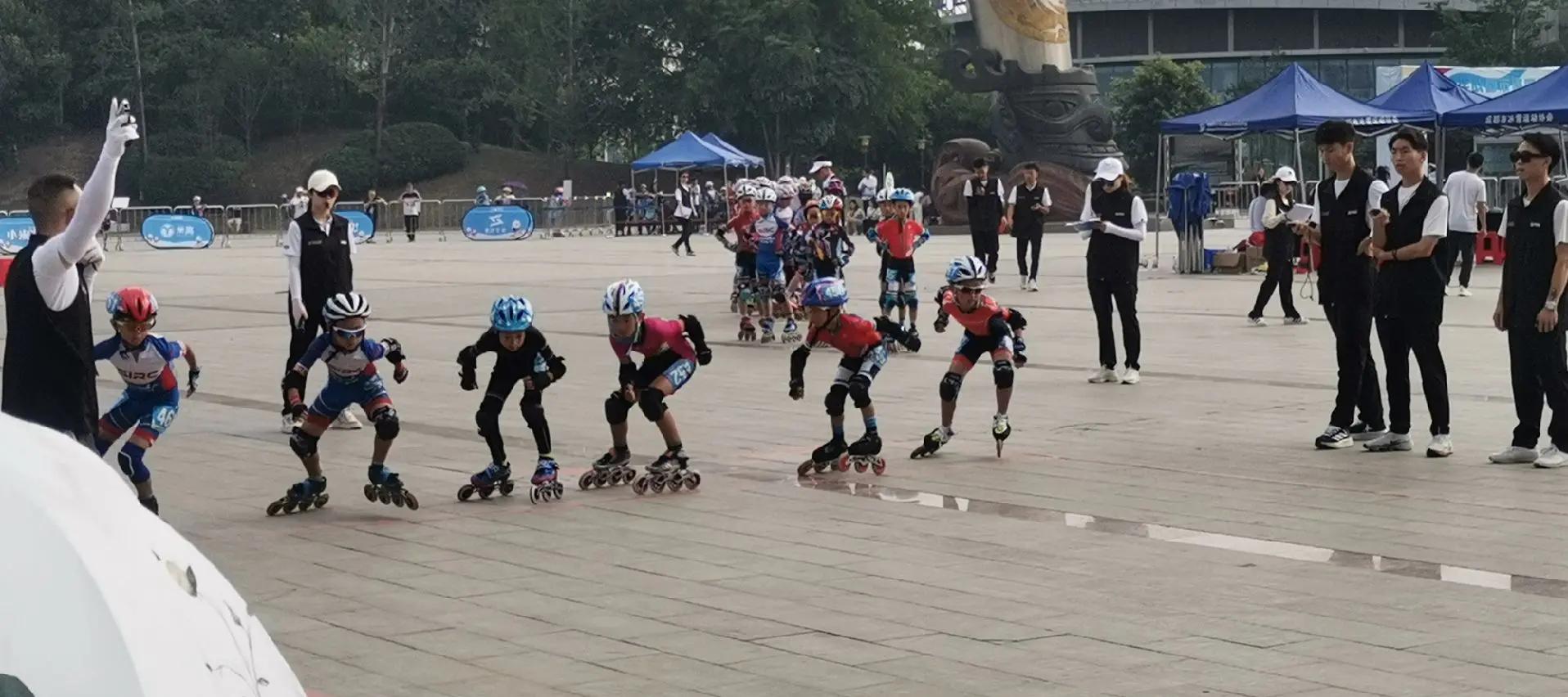 冠军之路坎坷，运动员磨炼不言弃