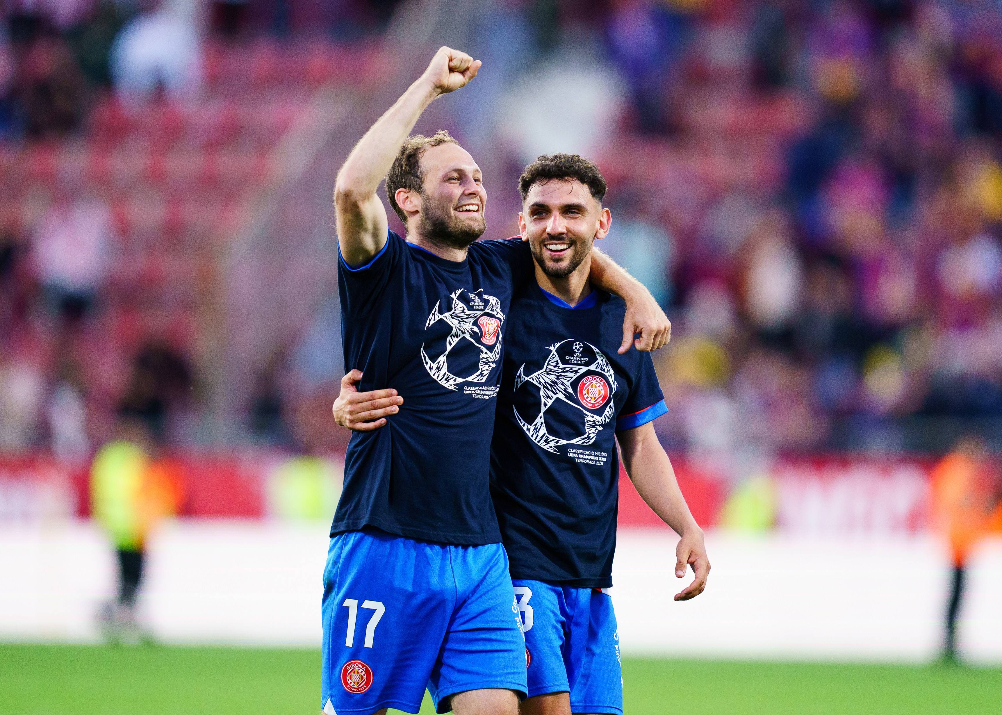 包含前四名竞争埃尔切对决赫罗纳的词条