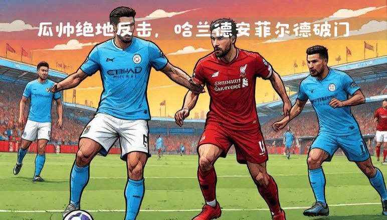 曼城势不可挡，斩杀对手晋级成功