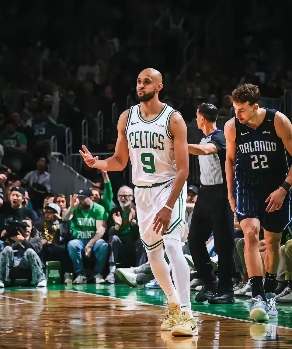 凯尔特人球员的技术水平受到关注