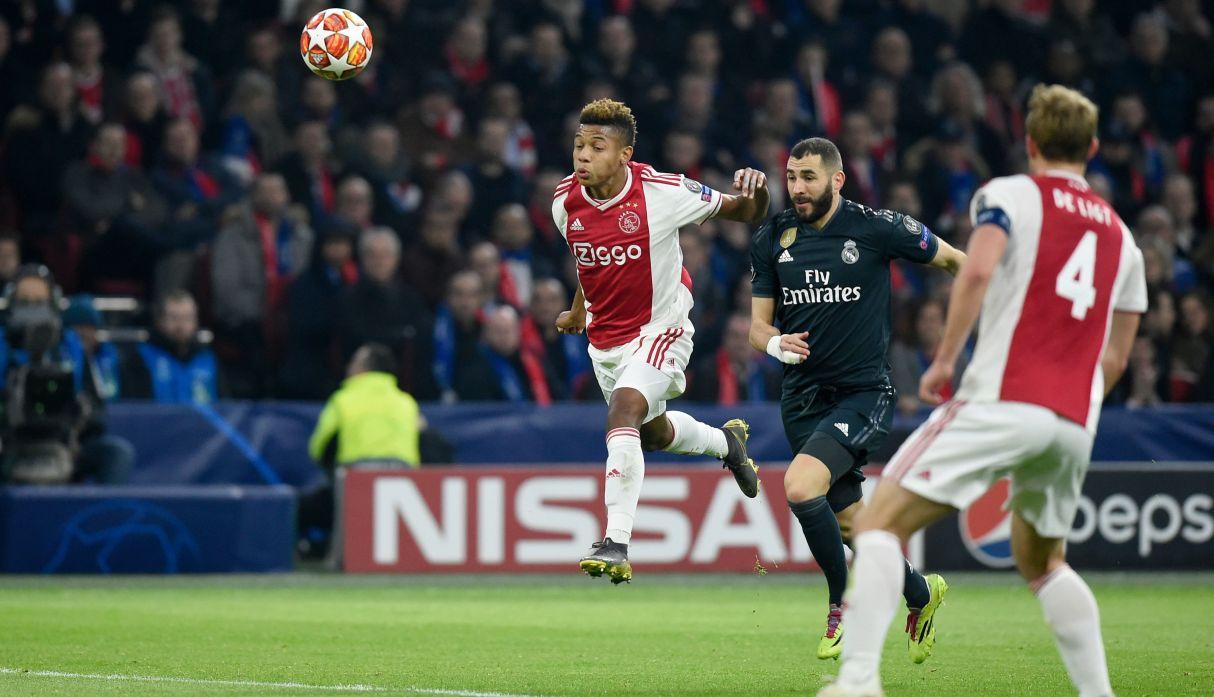 关于雷恩胜阿贾克斯，创下欧冠惊人战绩的信息