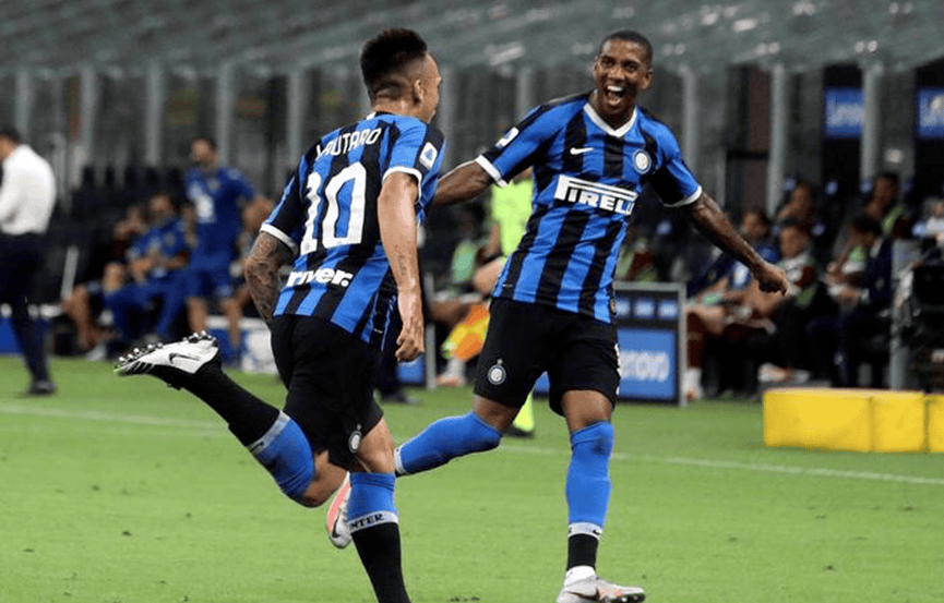 亚特兰大将在主场迎战国际米兰