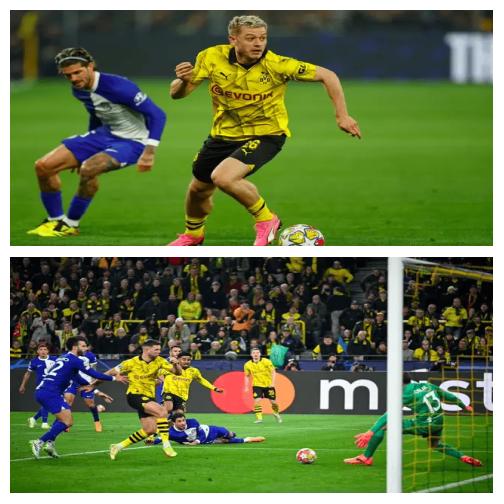 马德里竞技惨遭多特蒙德逆转,欧冠前景堪忧的简单介绍 马德里竞技惨遭多特蒙德逆转,欧冠前景堪忧的简单介绍