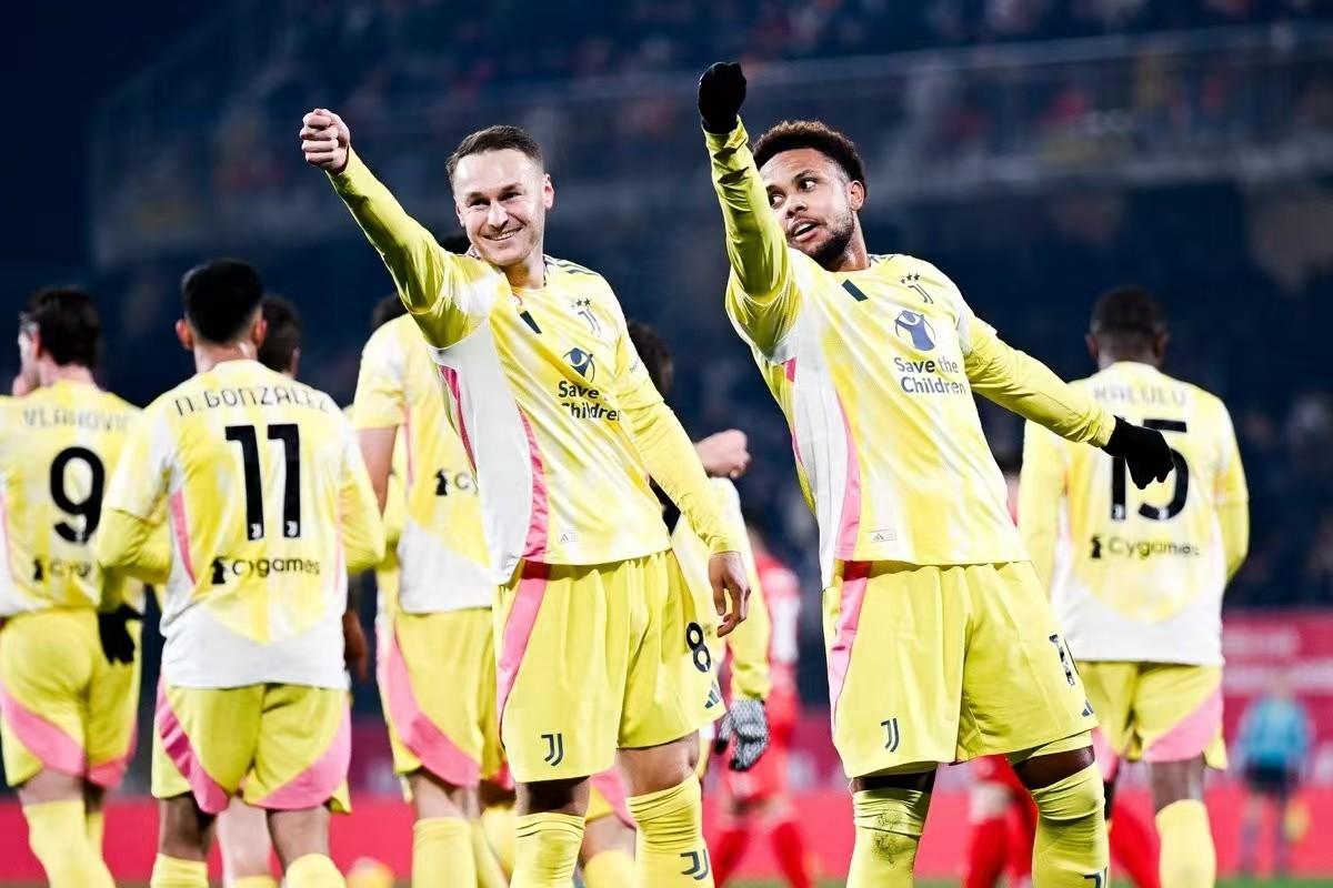 佛罗伦萨主场击败亚特兰大，连胜两场