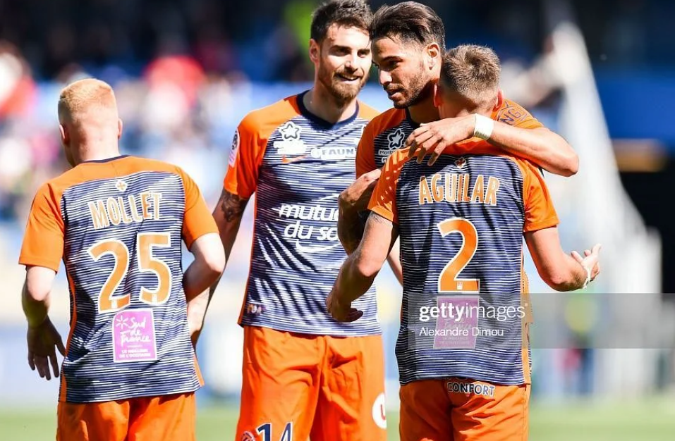 包含昂热客场战胜蒙彼利埃，全面展示实力的词条