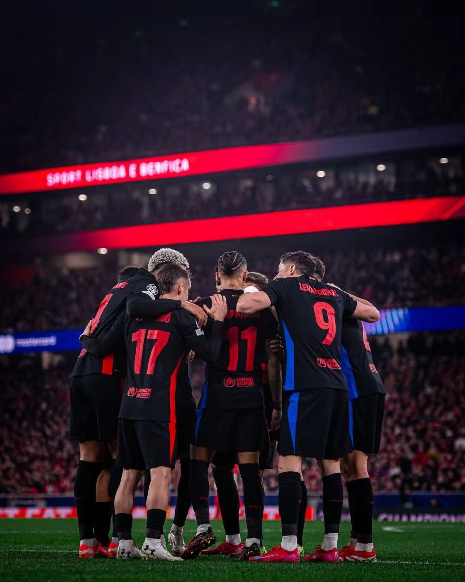 巴塞罗那战胜对手,晋级下一阶段 巴塞罗那战胜对手,晋级下一阶段