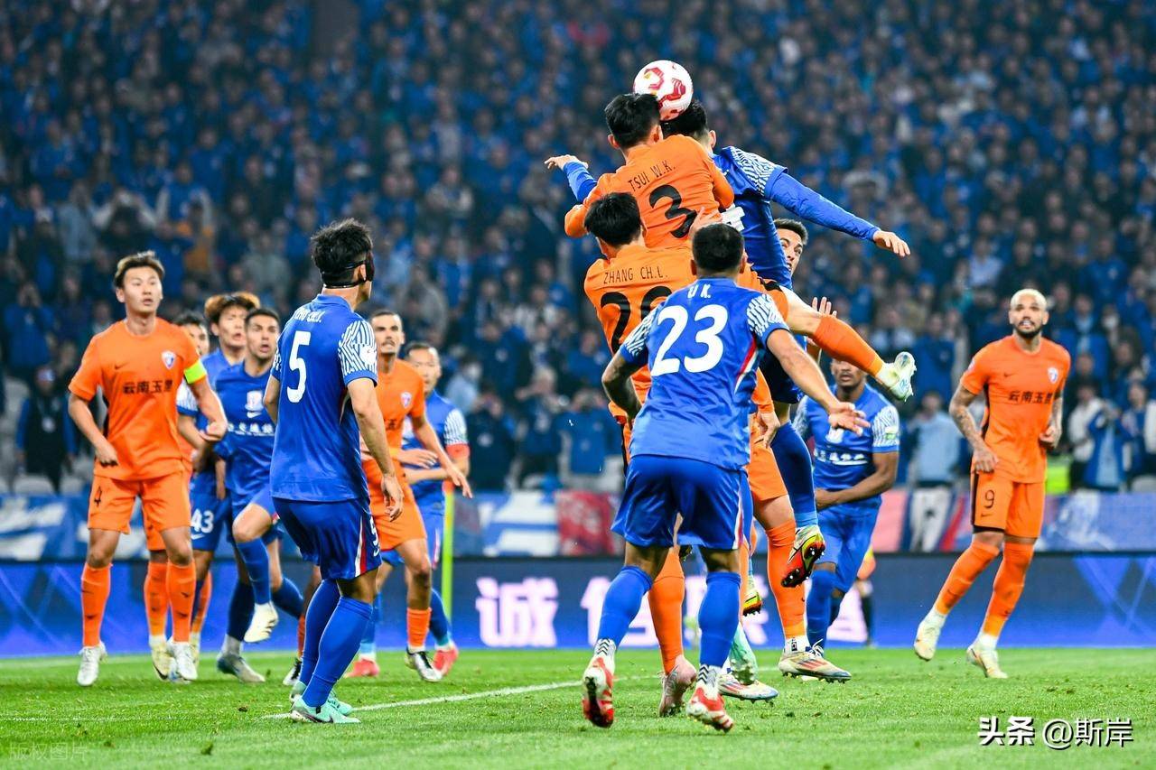 关于申花主场迎战建业，实力交锋的信息