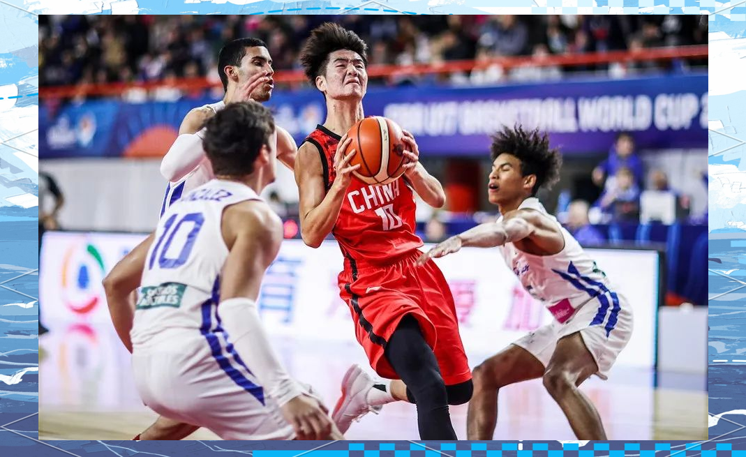 逐梦篮球之路，谁能成为时代新星？