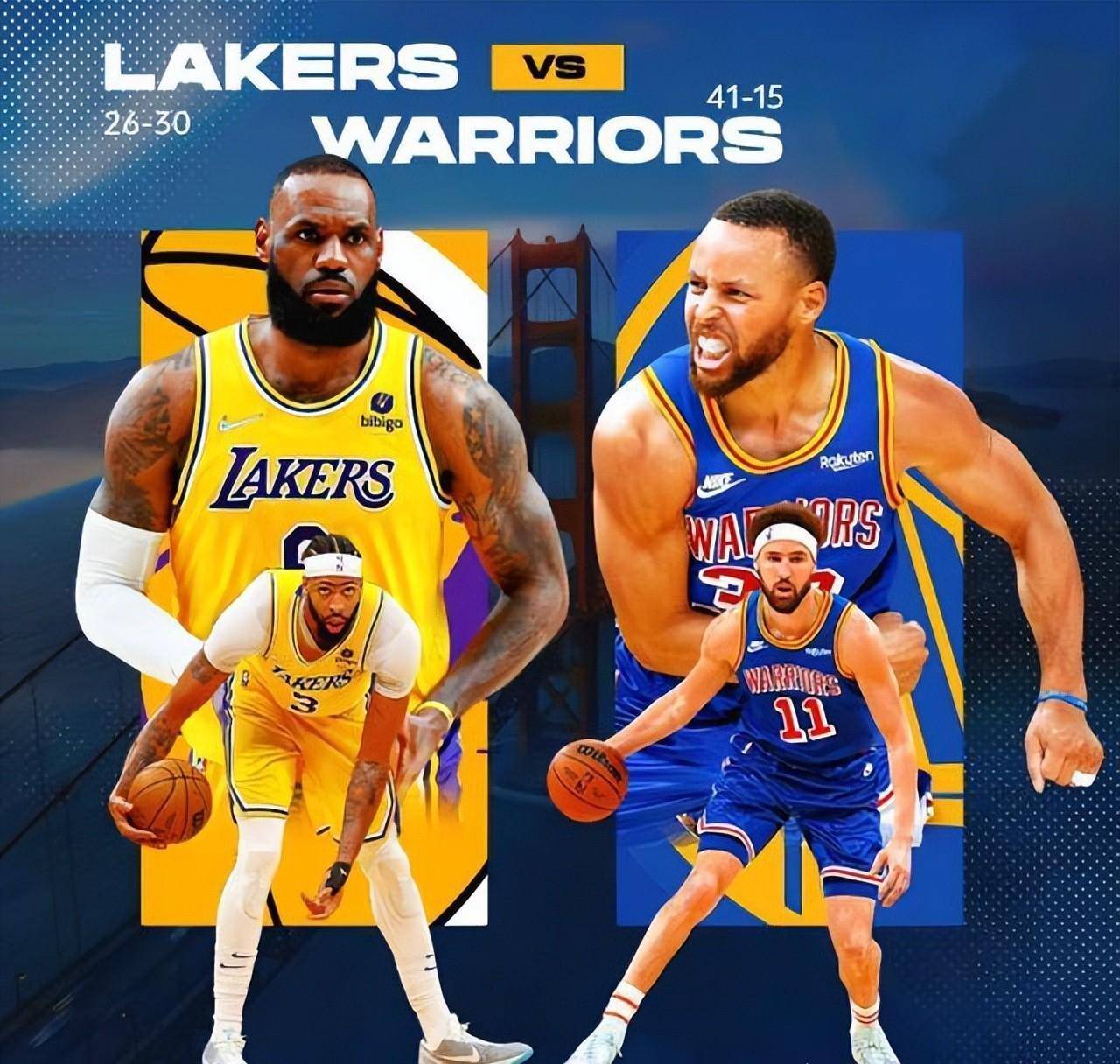 勇士击败湖人，取得连胜