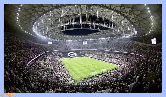 卡塔尔球队在国际足球盛会上掀起了风暴的简单介绍