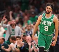 凯尔特人胜太阳，蒂姆-哈达威表现出色