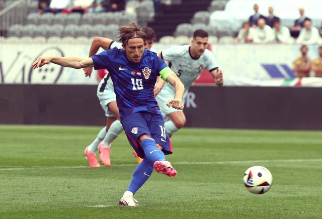 克罗地亚反超英格兰晋级欧国联 克罗地亚反超英格兰晋级欧国联