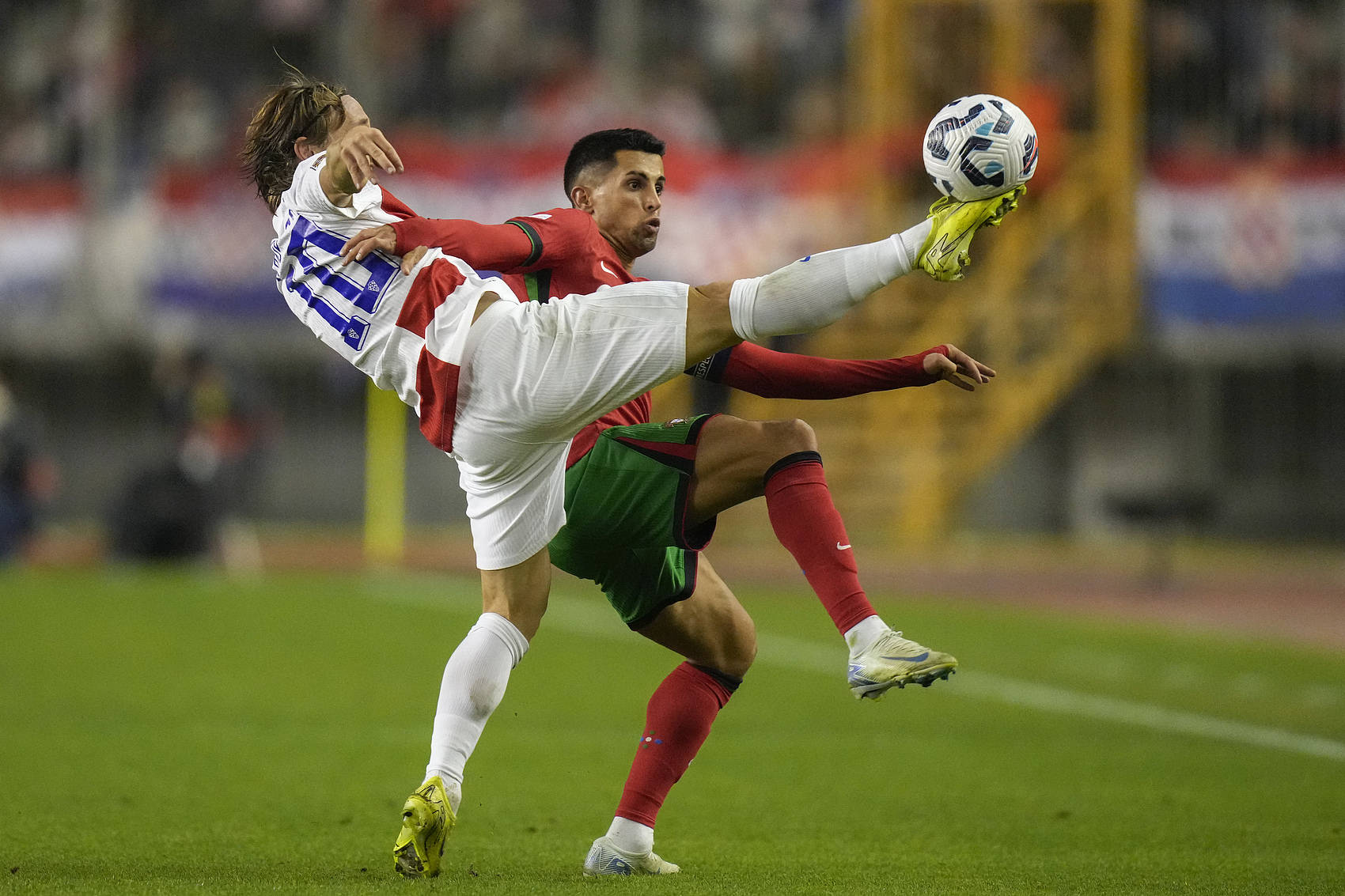 克罗地亚反超英格兰晋级欧国联 克罗地亚反超英格兰晋级欧国联