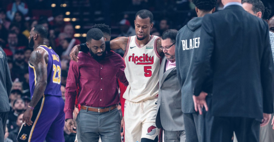 甜瓜狂砍35分，开拓者击败黄蜂