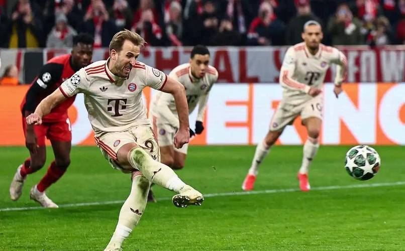 拜仁慕尼黑主场战平列支敦士登勒沃库森暂时登顶德甲