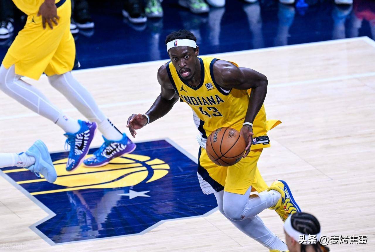 步行者赢下骑士,西蒙斯助攻成全场焦点 步行者赢下骑士,西蒙斯助攻成全场焦点