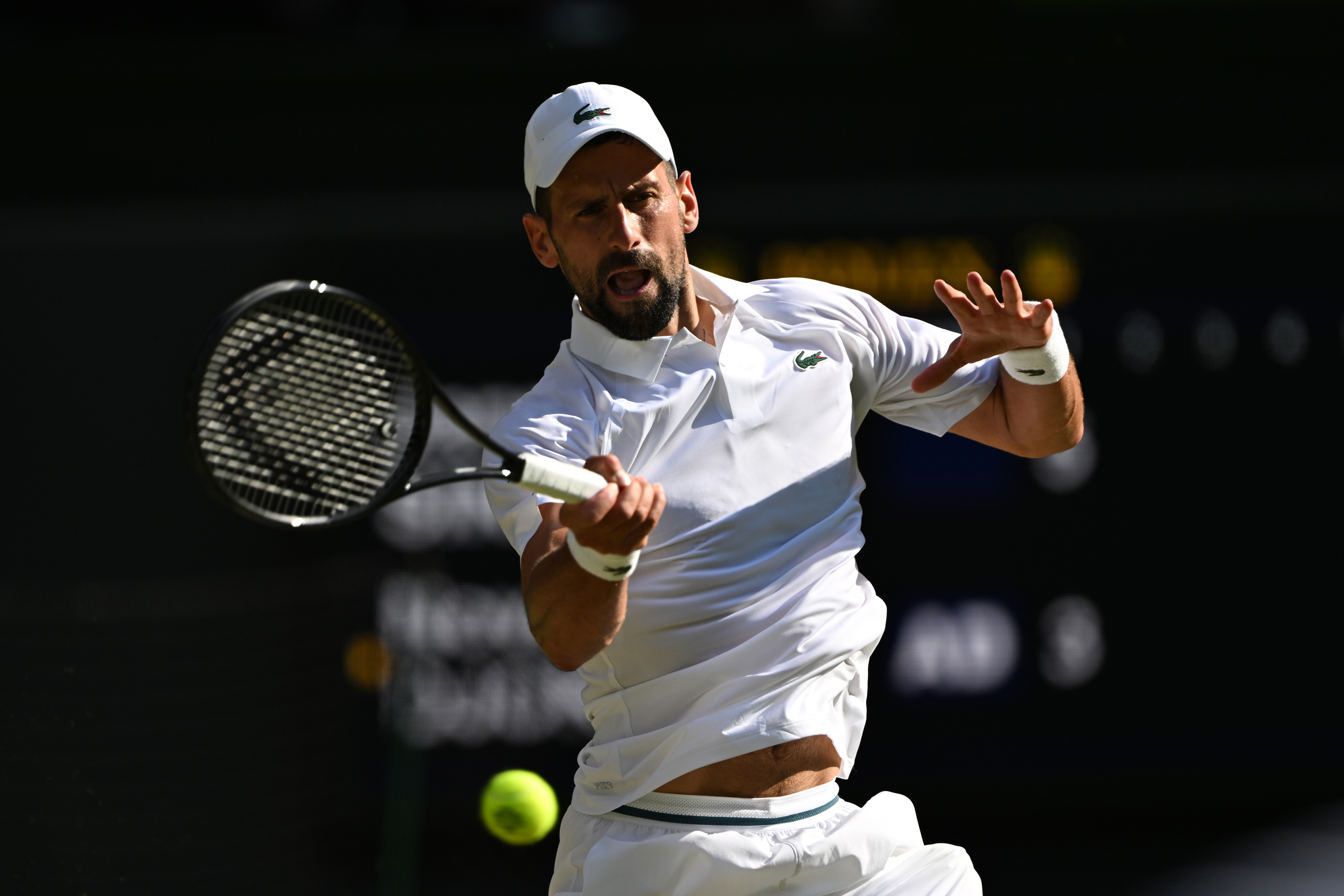 美网逆转温网，辛纳统治全场的简单介绍