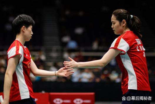 韩国队轻取印尼队，陈雨菲扛起全队的简单介绍