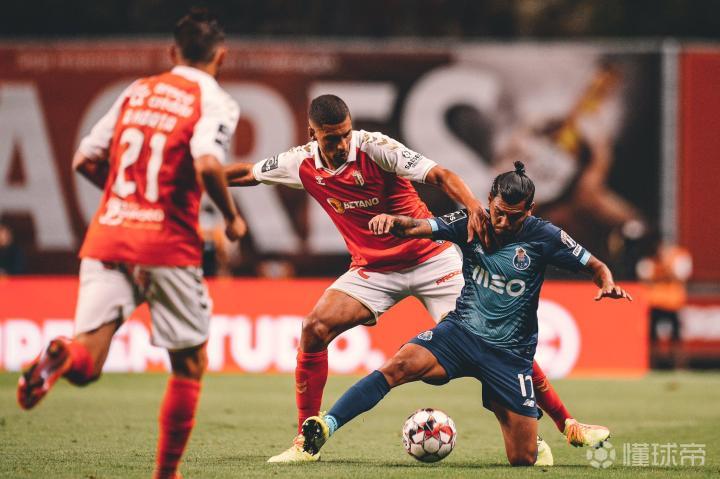 葡萄牙队碾压韩国队，波尔统治全场